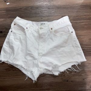 Agolde shorts